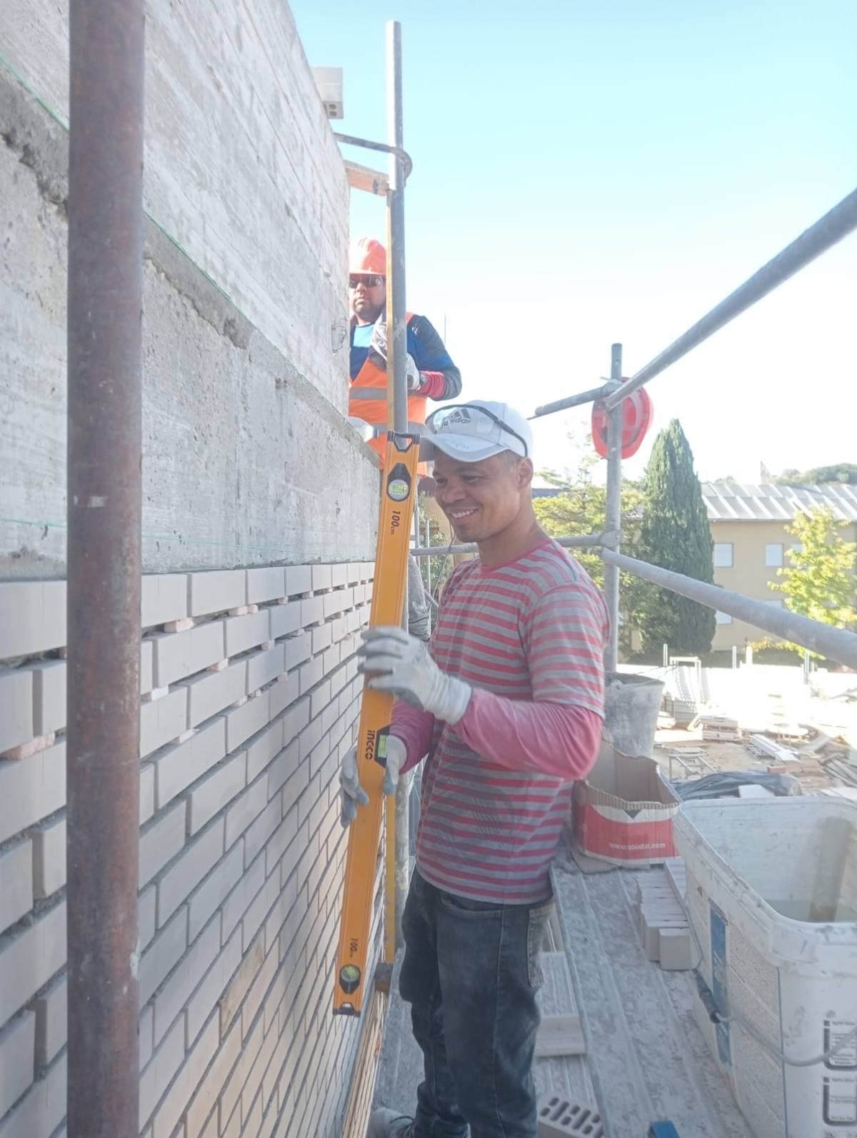 Wenys Alves Silva CCM. - Porto de Mós - Caulking