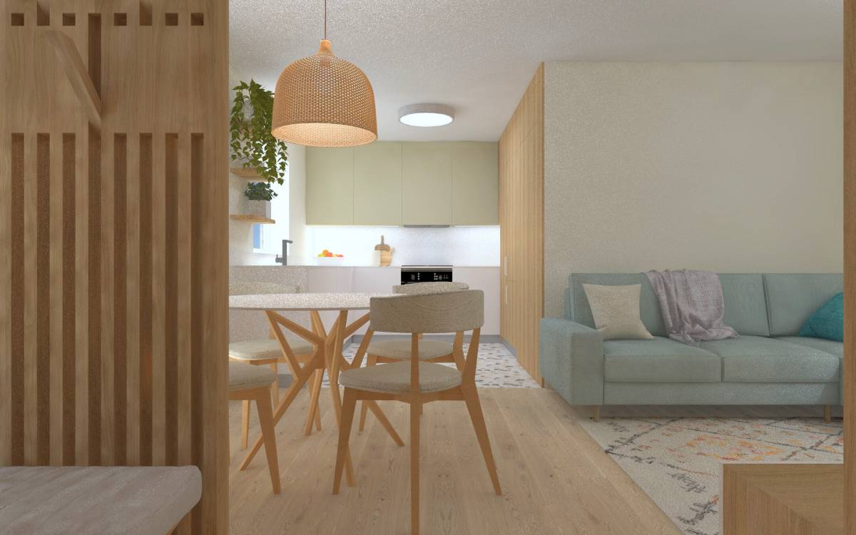 CO.EFICIENTE - Arquitetura & Engenharia - Bragança - Interior Architecture