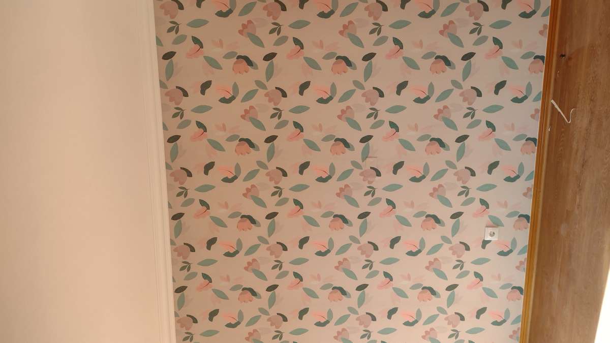 AfonsoBunn - Sintra - Wallpaper Installation