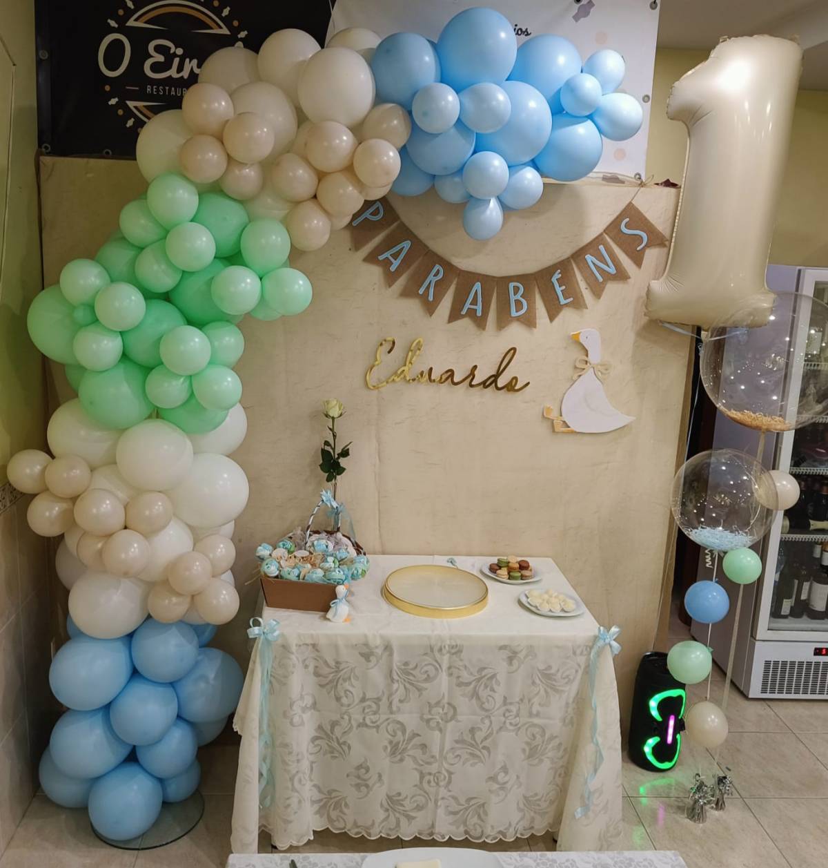 Baú 37 - Santa Maria da Feira - Cestas de regalo personalizadas