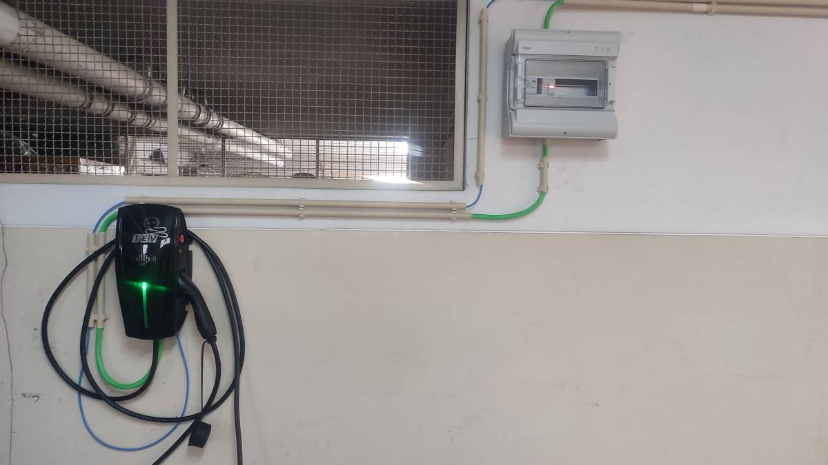 Intensional - Instalações Elétricas e Manutenção - Matosinhos - Fiação