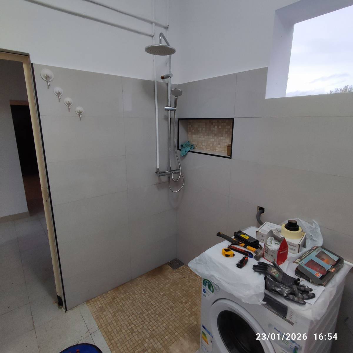 Ladrilhador Profissional - Penamacor - Rénovation de salle de bains
