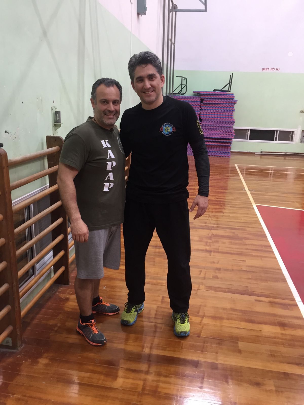 Hugo Nascimento - Cascais - Krav Maga Lessons