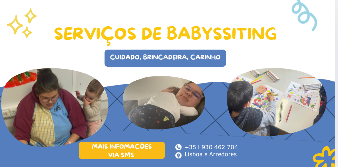 Hellen Gonçalves - Loures - Babysitting
