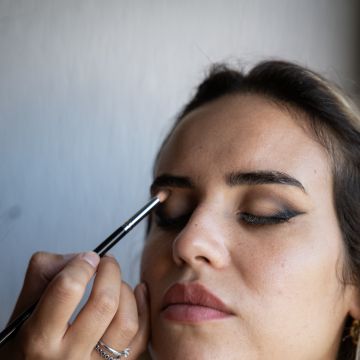 Babi Ribeiro | MAKE-UP ARTIST - Amares - Event Make up