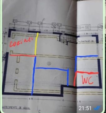 Construção de Parede Interior