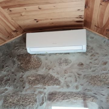 Alan Azevedo Remodelações & Climatização - Maia - Einbau von Lüftungsrohren