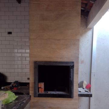 Sou especialista em ladrilhos em geral a mais de 15 anos no ramo, acabamentos de primeira - Torres Novas - Kitchen Tiling