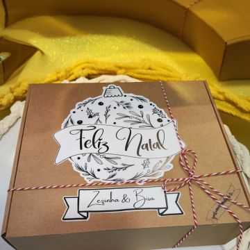 Baú 37 - Santa Maria da Feira - Cestas de regalo personalizadas
