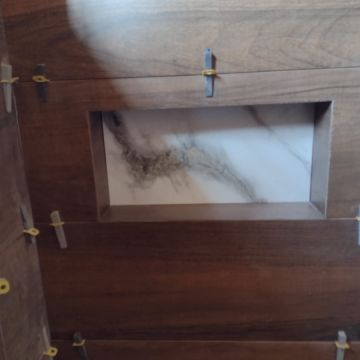 Sou especialista em ladrilhos em geral a mais de 15 anos no ramo, acabamentos de primeira - Torres Novas - Store Renovation