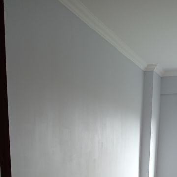 Salvador  Mikue - Almada - Pintura de Interiores