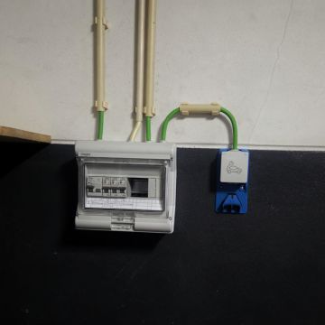 Intensional - Instalações Elétricas e Manutenção - Matosinhos - Arranjo de Disjuntor ou Caixa de Fusíveis