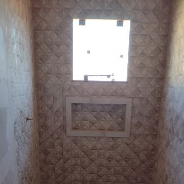 Sou especialista em ladrilhos em geral a mais de 15 anos no ramo, acabamentos de primeira - Torres Novas - Masonry Construction Services