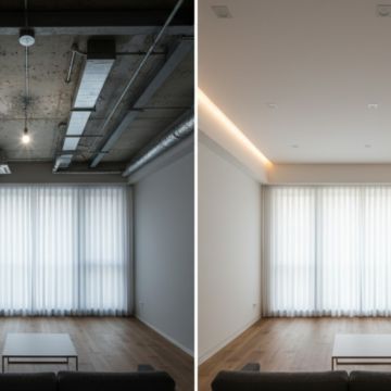 Concretiza obras - Cascais - Odor Removal