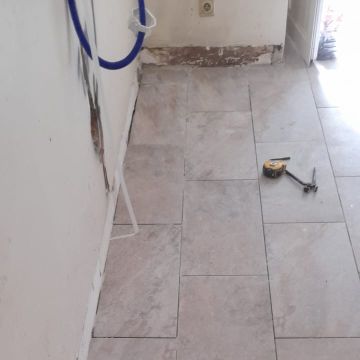 Hogar renovado - Odivelas - Impermeabilización del hogar