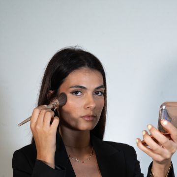 Babi Ribeiro | MAKE-UP ARTIST - Amares - Braut-Make up