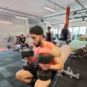 Kevin Pereira - Almada - Personal Training