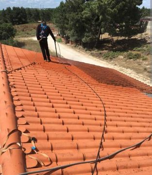Carlos regueiras - Guimarães - Dachdecken