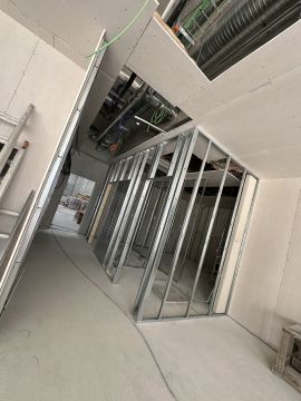 Miseen Pla unipessoal LDA - Valongo - Trockenbau reparieren und Oberflächenstruktur geben
