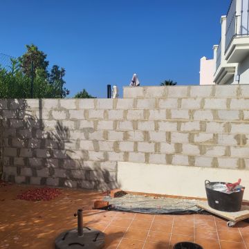 Sebastian - Tavira - Außenanstrich