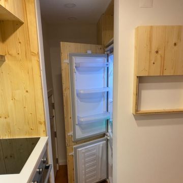 Diamond Wood(fya remodelações) - Odivelas - Construção de Parede Interior