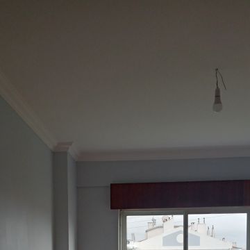 Salvador  Mikue - Almada - Pintura de Interiores