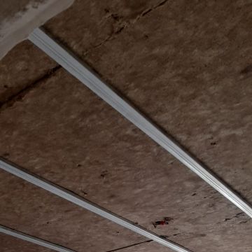 Hogar renovado - Odivelas - Instalación de lámparas