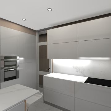 CO.EFICIENTE - Arquitetura & Engenharia - Bragança - Interior Architecture