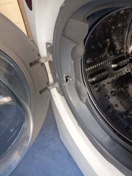 Reparador de Máquinas de Lavar Roupa