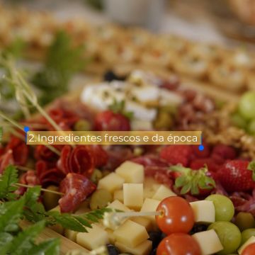 Mico home food - Póvoa de Varzim - Catering para Eventos (Serviço Completo)
