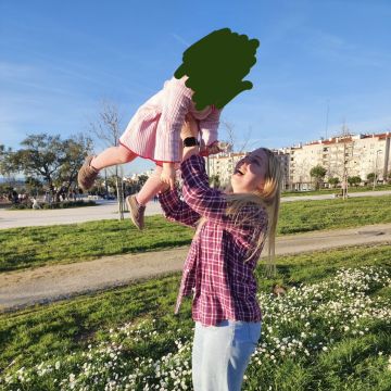 Babysitter com experiência - Castelo Branco - Cuidado de niños