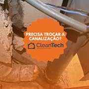 CleanTech Desentupidora e Remodelações - Vila Franca de Xira - Canos Furados ou Problemas com Torneiras