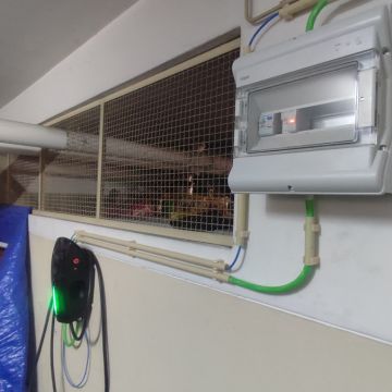 Intensional - Instalações Elétricas e Manutenção - Matosinhos - Instalação de Disjuntor ou Caixa de Fusíveis
