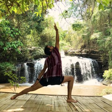 Joaquim Guerreiro - Santarém - Yoga