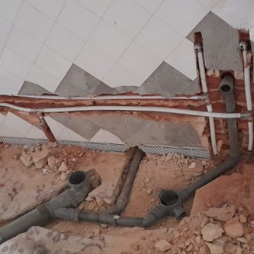 Hogar renovado - Odivelas - Cableado