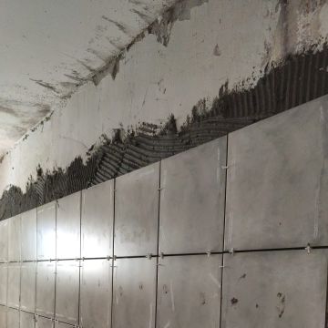 Zacarias - Seixal - Calafetagem