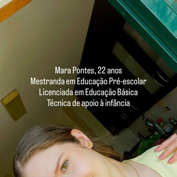 Mara Pontes - Póvoa de Varzim - Elementary School Math Tutoring (K-5)