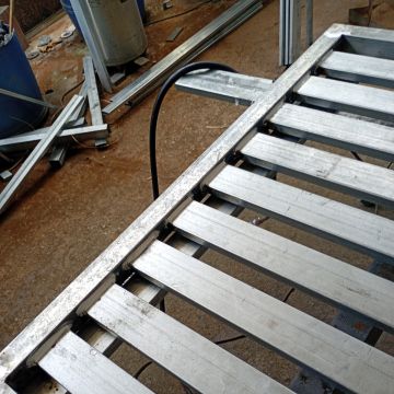 Creative Mult - Sintra - Katzenklappe einbauen