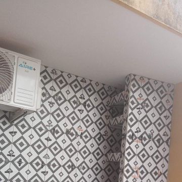 Lucas Andrade Bastos - Vila Nova de Gaia - Interior Wall Addition