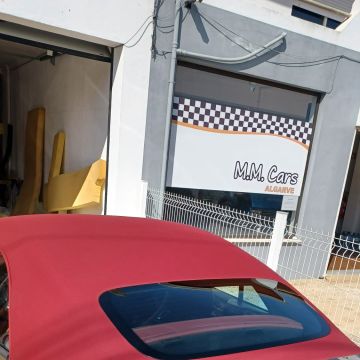 Autohubroma - Loulé - Reparação de Estofos