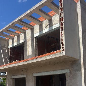 Zacarias - Seixal - Instalação de Paredes de Pladur