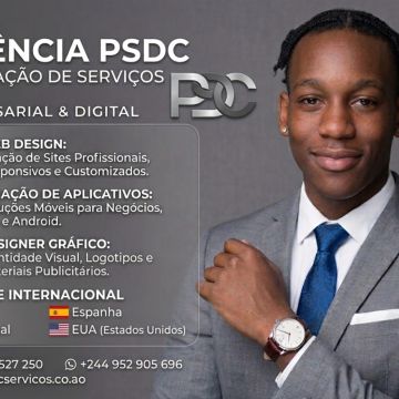 AGÊNCIA PSDC - Vitoria-Gasteiz - Diseño gráfico