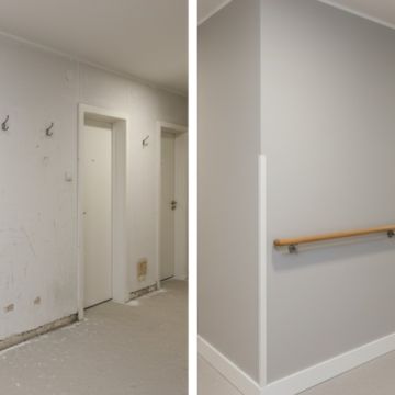 Concretiza obras - Cascais - Room Extension