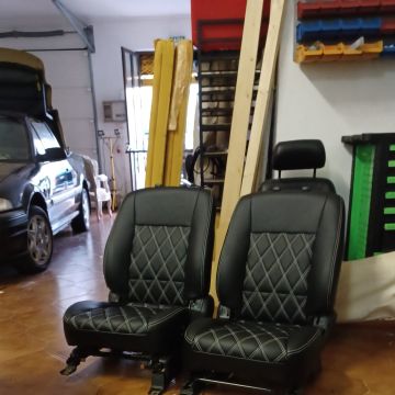 Autohubroma - Loulé - Estofador