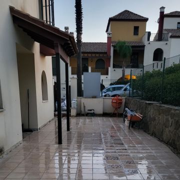 Sebastian - Tavira - Bodenfliesen verlegen