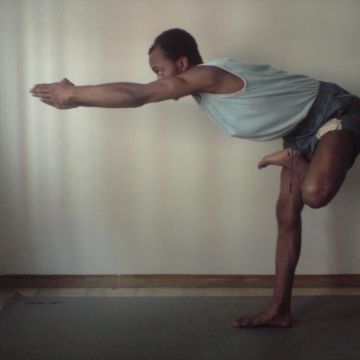 Yogi deque - Amadora - Yoga Ashtanga Vinyasa