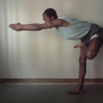 Yogi deque - Amadora - Vinyasa Flow Yoga