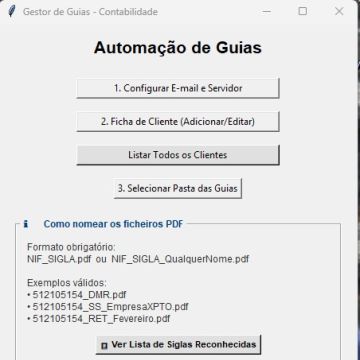 Nelson Arruda | Data & Automation - Ponta Delgada - Preparação de Declarações de Impostos