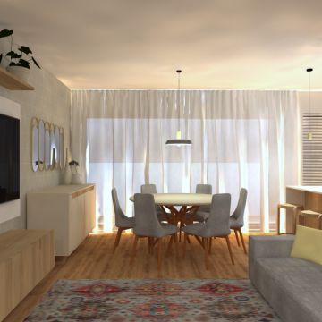 CO.EFICIENTE - Arquitetura & Engenharia - Bragança - Interior Design