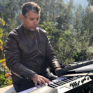 Jadson Ryck - Valongo - Mundharmonika-Unterricht
